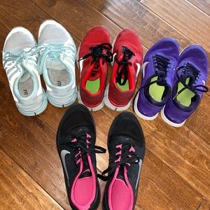 Nike shoe bundle